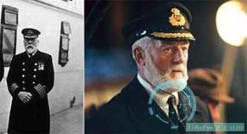 泰坦尼克号船长再现 泰坦尼克号船长80年之后竟再现人间