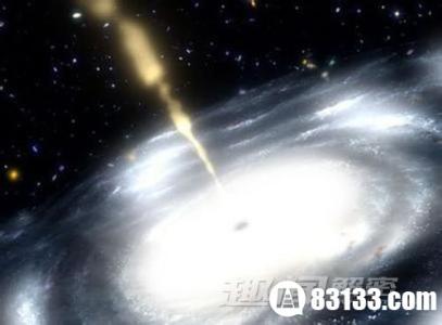 美科学家说黑洞不存在 宇宙中最大的黑洞！科学家意外发现超级黑洞“鼻祖”