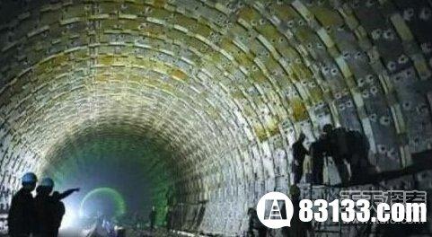 隐藏外观100个地下城 地下城 北京地下竟然隐藏如此机密