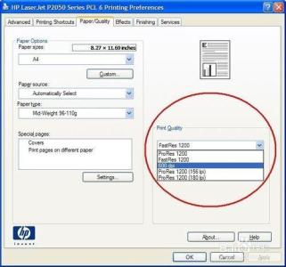 惠普 pcl xl error 惠普 P2050打印机打印的时候报错PCL XL ERROR