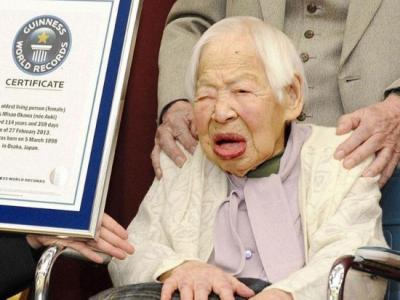 世上最长寿老人146岁 世界最长寿老人迎116岁生日