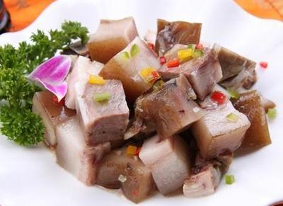 紫燕百味鸡 猪头肉 奇味的六合猪头肉