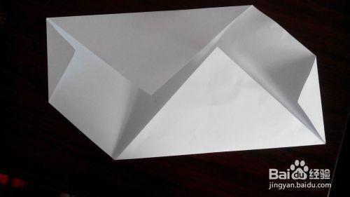 超简单韩国折信纸方法 简单易学的折信纸方法