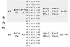 330b机场大巴时间表 深圳机场大巴路线、时刻表及票价