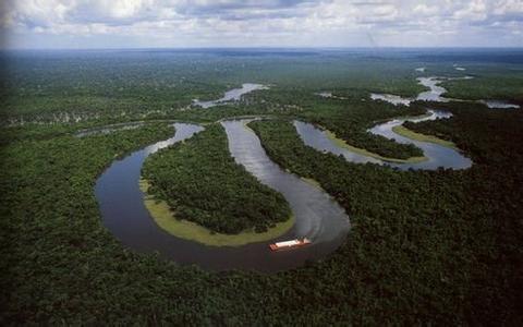 世界上最长的河流 盘点世界上最长的河流