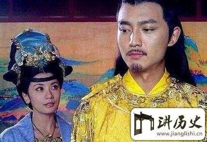 武则天传位于谁 武则天传位于谁 为何将皇位归还李氏