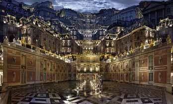 世界上最大的宫殿 世界上最大的宫殿 法国的凡尔赛宫