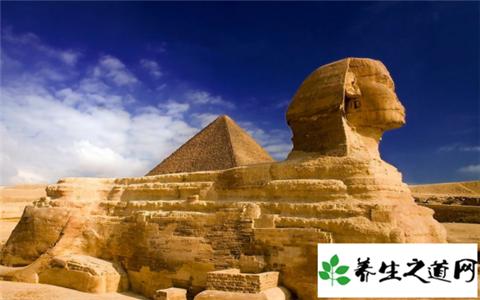 盗墓笔记未解谜团 埃及狮身人面像的神秘传说与未解谜团