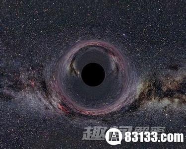 奥斯特实验揭示了 黑洞是什么？模拟实验揭示黑洞惊人信息