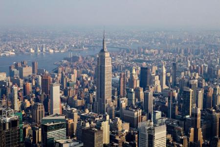 移民去美国要多少钱 世界上最大的城市竟是纽约！！
