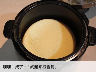 电压力锅能做蛋糕视频 怎么用电压力锅做蛋糕