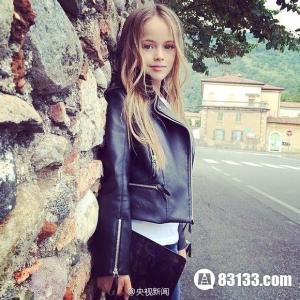 世界上最美的女孩 世界上最美的女孩 俄罗斯9岁超模