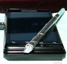 电容笔不灵敏怎么办 怎样自制电容笔--简单--小巧灵敏--不损伤屏幕