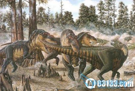 恐龙世界大百科 恐龙大百科！史上最全面的关于恐龙的资料(图)