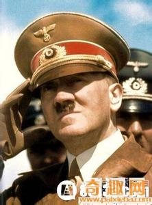 希特勒死亡之谜 至今无解 纳粹元首希特勒死亡之谜