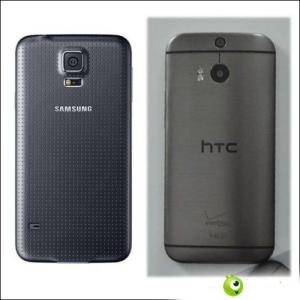 htc m8 三星s5 htc m8和三星s5哪个好