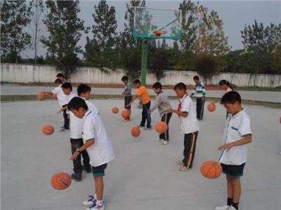 小学基础篮球训练计划 小学篮球训练计划