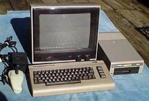 commodore Commodore公司 Commodore公司-Commodore公司推出世界上第一台多
