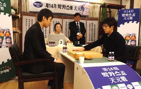 朴廷桓评价中国棋手 朴廷桓 朴廷桓-韩国棋战，朴廷桓-相关报道