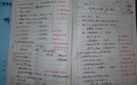 小学语文听课感想 小学语文听课心得体会