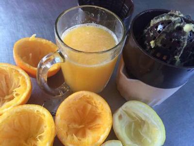 鲜榨火龙果汁的做法 鲜榨果汁的做法