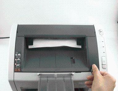 老式打印机卡纸怎么办 打印机卡纸怎么办？