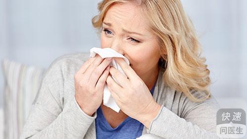 过敏性鼻炎打喷嚏 过敏性鼻炎怎么治 频打喷嚏可能是过敏性鼻炎
