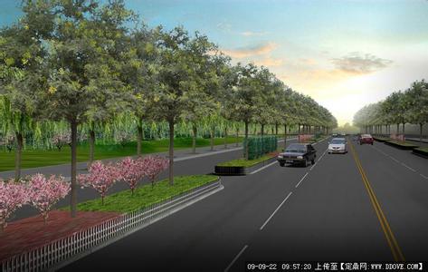 高速公路绿化养护方案 公路绿化方案