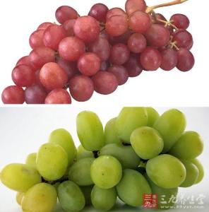 羊肾的食疗作用与功效 葡萄的功效与作用 葡萄的18种食疗处方