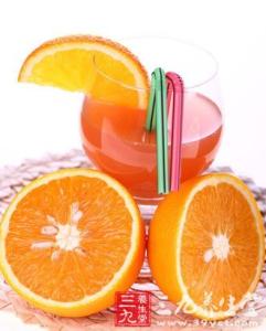 橙子的功效与作用 橙子的功效与作用 细数橙子各部位的养生功效
