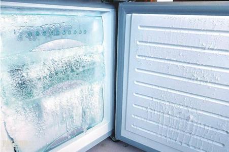 冰箱结冰怎么快速除冰 冰箱冷藏室结冰怎么办