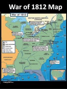 1812年俄国地图 1812年 1812年-大事记，1812年-出生