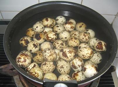 煮鹌鹑蛋要煮几分钟熟 鹌鹑蛋煮多久