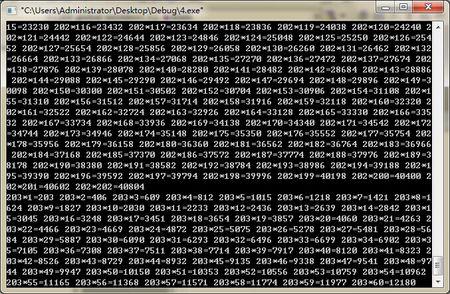 c语言九九乘法表代码 C语言代码集 [1]九九乘法表