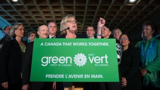 加拿大绿党 加拿大绿党 加拿大绿党-简介，加拿大绿党-党纲