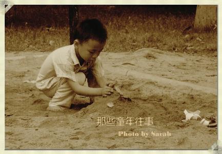 台湾电影《童年往事》 童年往事
