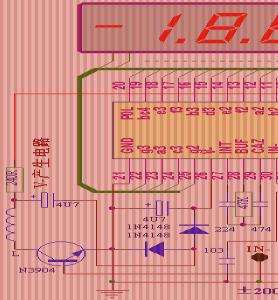 数字电压表工作原理 数字电压表 数字电压表-简介，数字电压表-原理