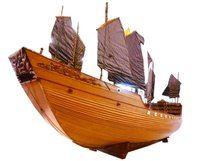 郑和宝船的结构 郑和宝船 郑和宝船-来历介绍，郑和宝船-建造结构