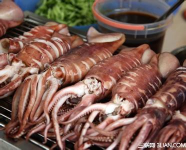 鱿鱼的营养价值及功效 鱿鱼的营养价值 鱿鱼的功效以及健康吃法