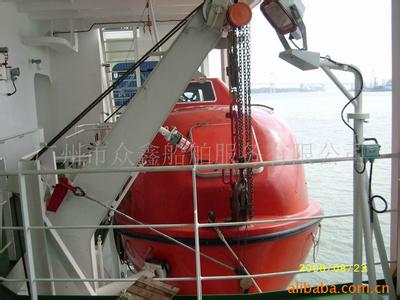 船舶消防设备名称 船舶救生设备