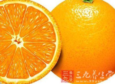 橙子的功效与作用 吃橙子的好处 橙子的4大功效