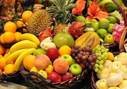 夏天吃什么水果好 夏天吃什么水果,吃什么水果对皮肤好？