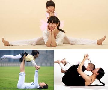 亲子瑜伽的好处 亲子瑜伽 亲子瑜伽-关于亲子瑜伽，亲子瑜伽-好处