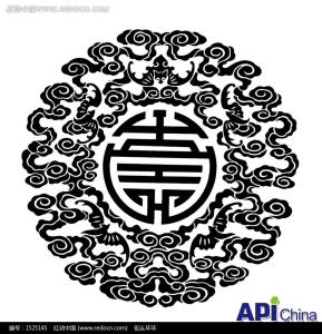 中国传统图案 传统图案 传统图案-传统图案，传统图案-正文