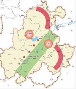 皖江城市带规划 皖江城市带 皖江城市带-区域介绍，皖江城市带-规划