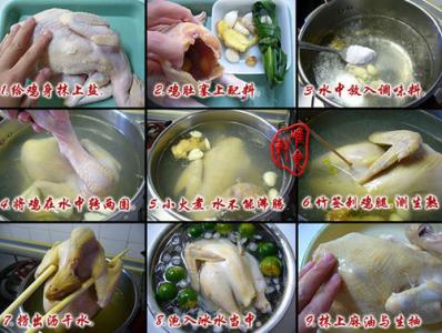 新加坡海南鸡饭的做法 怎样做正宗新加坡海南鸡饭的做法大全