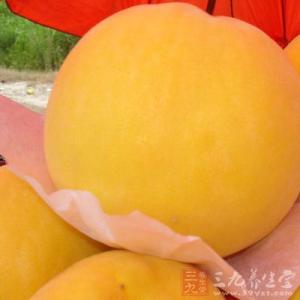 黄桃的营养价值 黄桃的营养价值 健康美味的黄桃怎么吃
