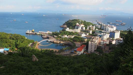 东澳岛旅游攻略 外伶仃岛旅游攻略