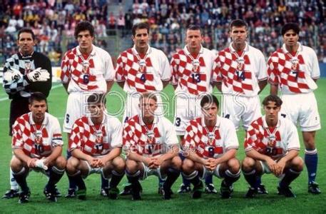 克罗地亚国家队 克罗地亚国家队 克罗地亚国家队-介绍，克罗地亚国家队-世界杯出