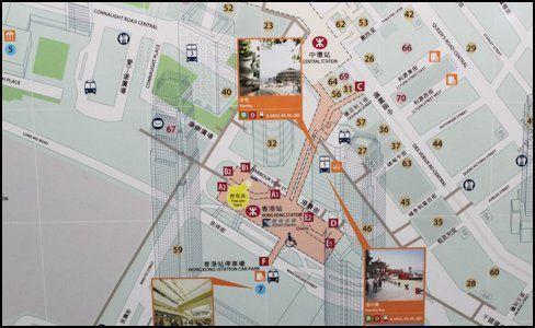 香港路线攻略 去香港买iphone4S!香港苹果旗舰店路线攻略